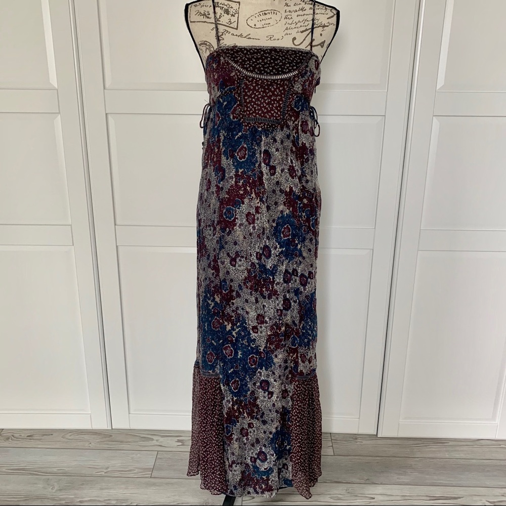 Zara Maxi Dress